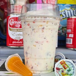 โยเกิร์ตบี้โป้ปั่น