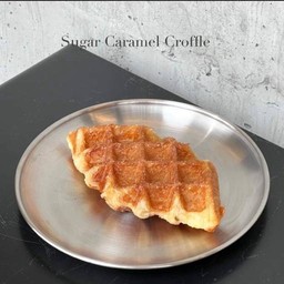Sugar Caramel Croffle (LM)