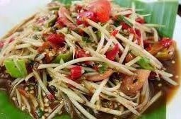 ตำปูปลาร้า