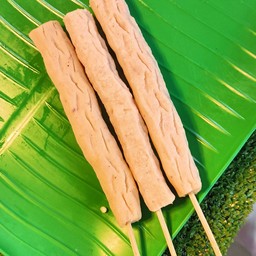 หมึกเสียบไม้