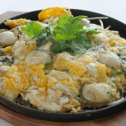 หอยนางรมกระทะร้อน(ออส่วน)(ทวีชัย)