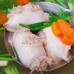 หมึกยัดใส้