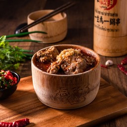 เนื้อแกะต้มหม่าล่า