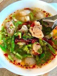 ต้มยำเนื้อหมู