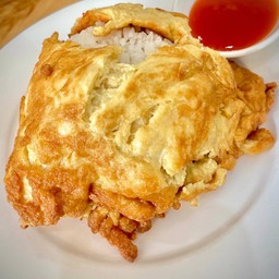 ข้าวไข่เจียว