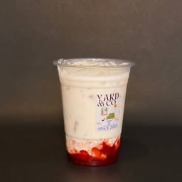 สตอเบอรี่นมสด