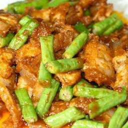 เครื่องแกง (กับข้าว)