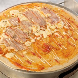 พิซซ่าเบคอนชีสสส