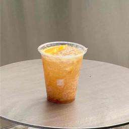 Yuzu Peach Sparkling