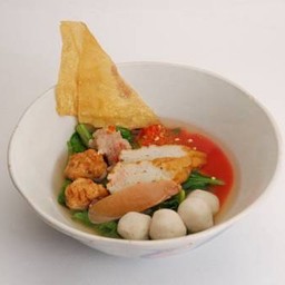 เกาเหลาเย็นตาโฟ