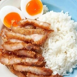 กล้วยทอดสุดปัง เจ้าเก่าสุขาภิบาล2