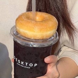 Donut Sugar Glazed (LM)