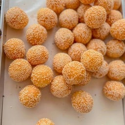 ขนมไข่หงส์ไส้หวาน(ถั่วเหลือง)
