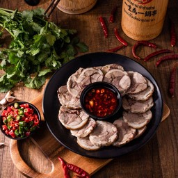 ขาหมูเย็น