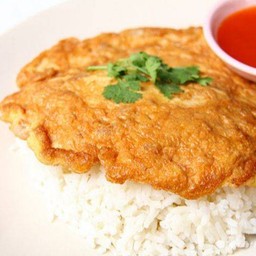 ข้าวไข่เจียว