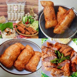 เเหนมปลากราย 1 ชิ้น