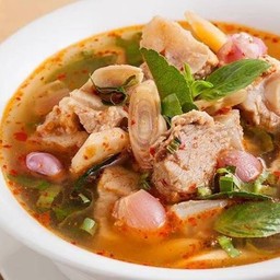 ต้มแซ่บกระดูกอ่อน