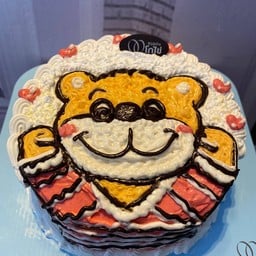 เค้กวันเกิด 1 ปอนด์ พิเศษ