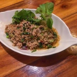 ลาบวุ้นเส้น