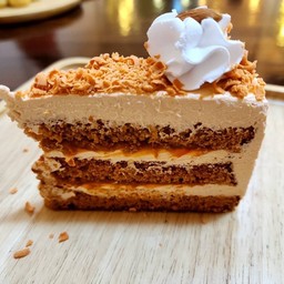 เค้กชาไทย