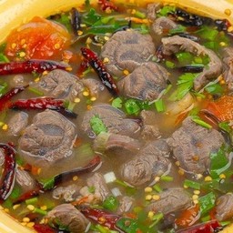 ต้มแซ่บเนื้อ