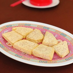 เผือกทอด