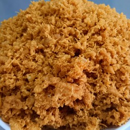 เกล็ดแป้งไก่ทอด