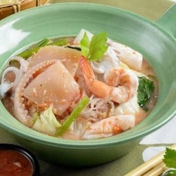 สุกี้น้ำ ไก่