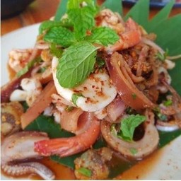 ลาบทะเล