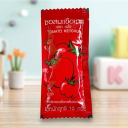 ซอสมะเขือเทศ ซอง 10กรัม
