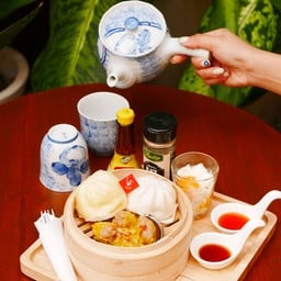 Asian Set Breakfast