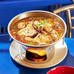 ต้มแซ่บกระดูกอ่อน