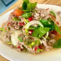 ยำวุ้นเส้น