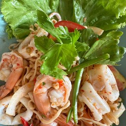 ไจแอนท์ลูกชิ้นปลาระเบิด อิมพีเรียลเวิลด์ สำโรง