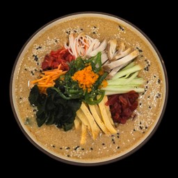 โซบะเย็นซอสสเปเชี่ยล