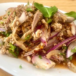 ลาบหมูอีสาน