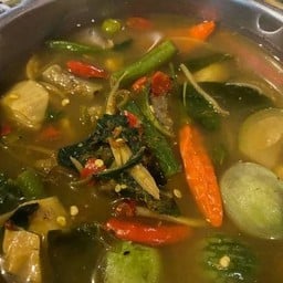 แกงป่าไก่