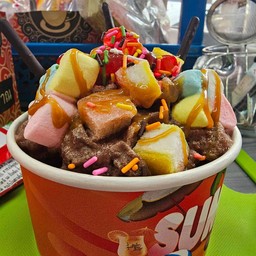 ปังเย็นบุฟเฟ่ต์