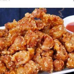 เอ็นไก่ทอด