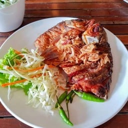 ปลาส้มทอด(ตัว)