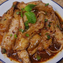 น้ำตกหมู