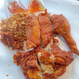 แพ็คคู่ สะโพกใหญ่1+อกไก่ใหญ่1