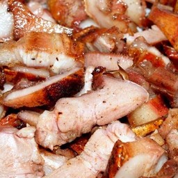 คอหมูย่าง