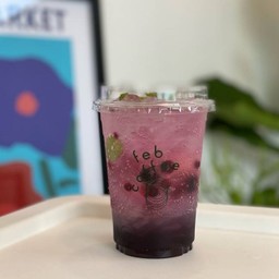 มิกซ์เบอรรี่ โมจิโต้