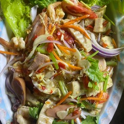 ยำวุันเส้นรวม