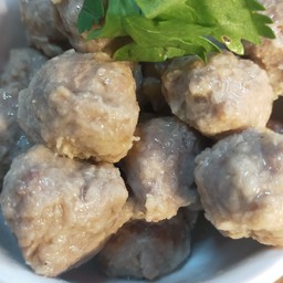 หมูนุ่ม..ล้วนๆ(20ลูก)