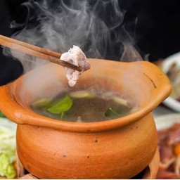 จิ้มจุ่มหมู