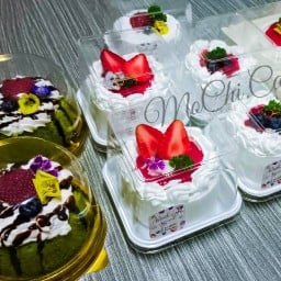 Mochi Cake