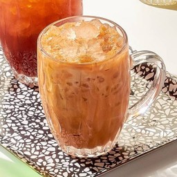 ชานมเย็น