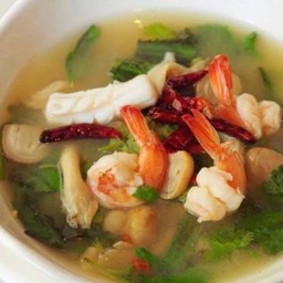 ต้มยำโป๊ะแตก